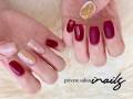 imari-nail-salon-inails-wine-red-color-design