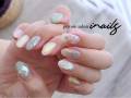 imari-nail-salon-inails-summer-shell-nail-design