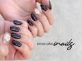 imari-nail-salon-inails-black-color-chic-design