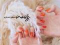 imari-nail-salon-inails-red-gradation-nail