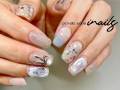 imari-nail-salon-inails-gray-gradation-nail-color